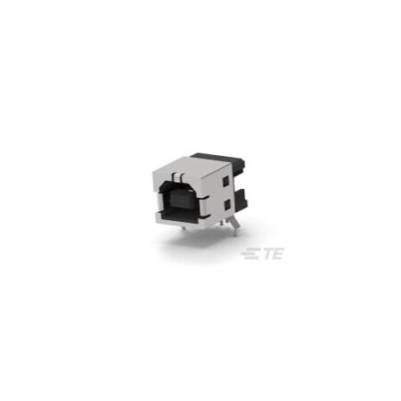Te Connectivity STD USB TYPE B  R/A  T/H 292304-3